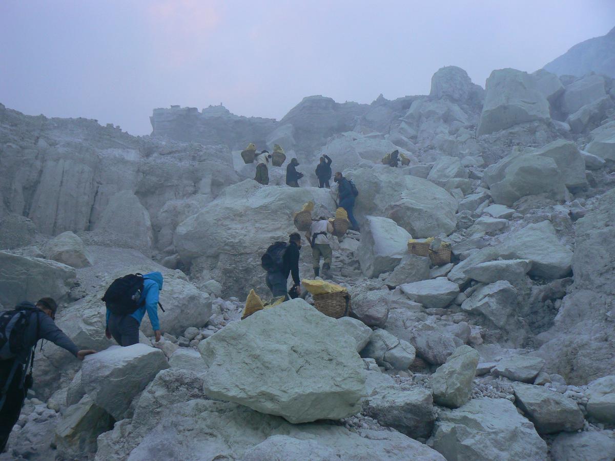 Ijen Adventure Inn Banyuwangi  Luaran gambar