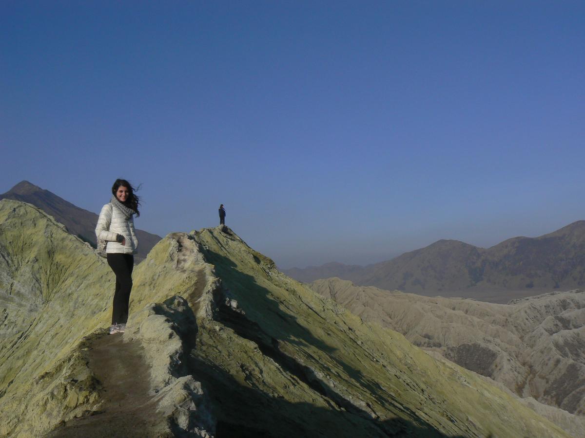 Ijen Adventure Inn Banyuwangi  Luaran gambar