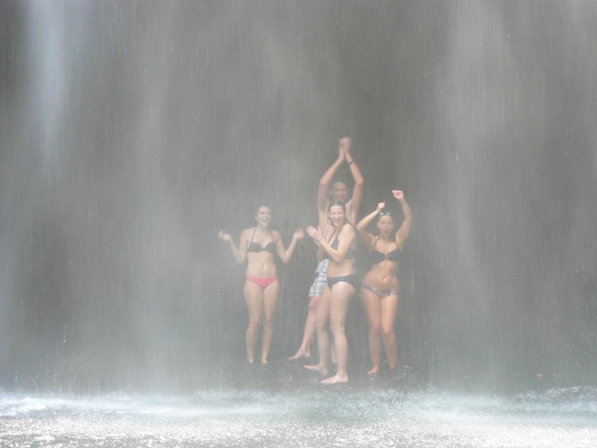 Ijen Adventure Inn Banyuwangi  Luaran gambar